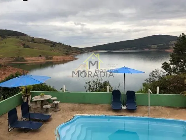 Pousada com 300m² 3 quartos e 3 banheiros, para alugar, no bairro Lago de Furnas em Capitólio