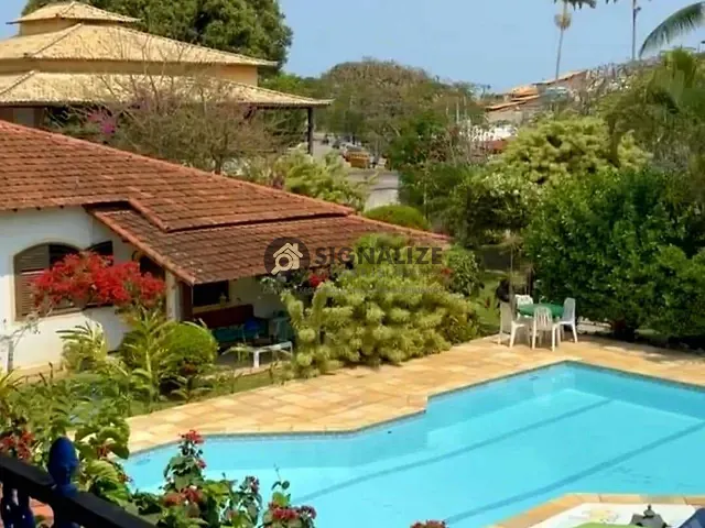 Pousada com 2040m² 10 quartos e 14 banheiros, à venda, no bairro Palmeiras em Cabo Frio