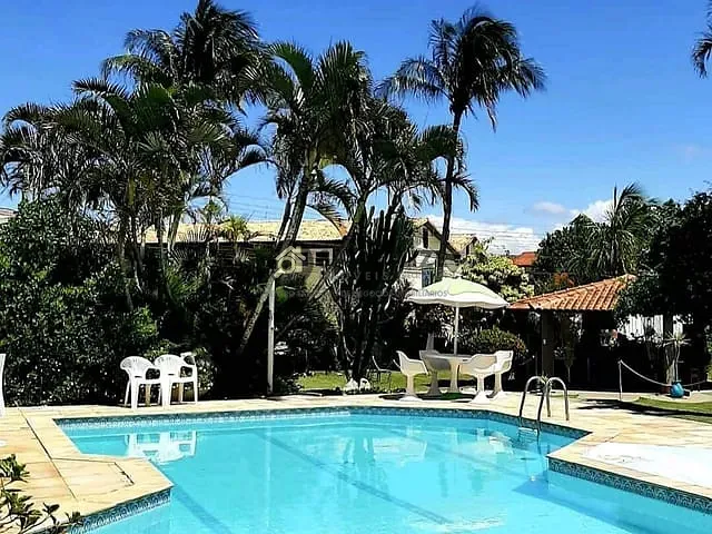 Pousada com 2040m² 10 quartos e 14 banheiros, à venda, no bairro Palmeiras em Cabo Frio