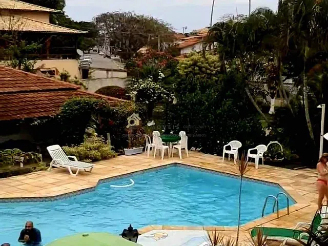 Pousada com 2040m² 10 quartos e 14 banheiros, à venda, no bairro Palmeiras em Cabo Frio