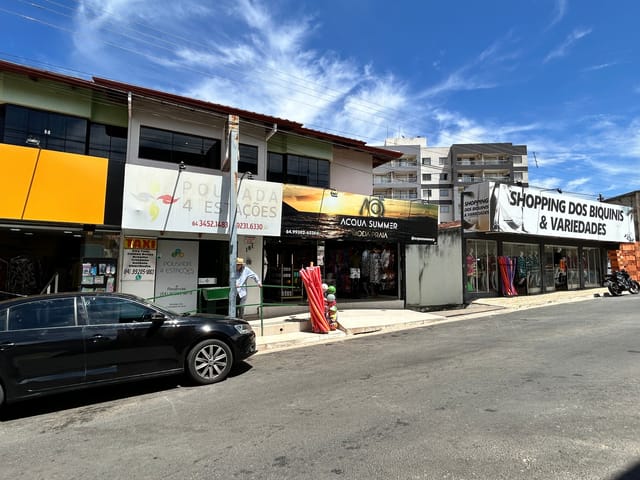 Pousada com 519m², à venda, no bairro Esplanada do Rio Quente em Rio Quente