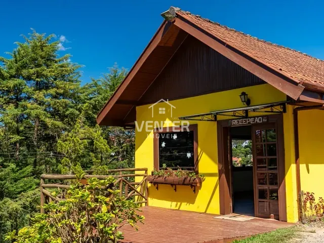 Pousada com 1186m², à venda, no bairro Atalaia em Campos do Jordão