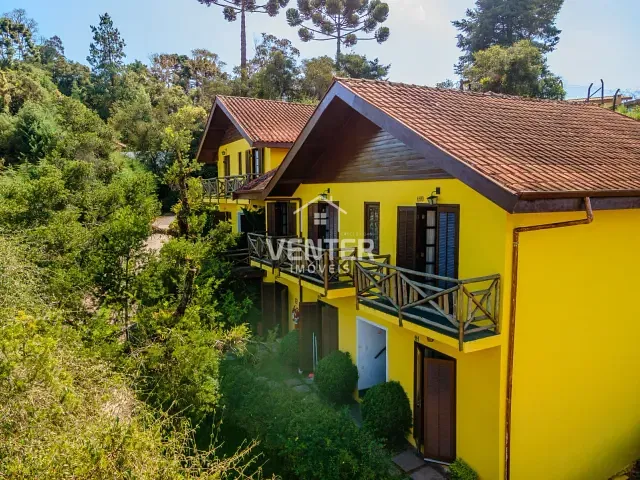 Pousada com 1186m², à venda, no bairro Atalaia em Campos do Jordão