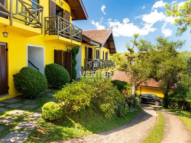 Pousada com 1186m², à venda, no bairro Atalaia em Campos do Jordão