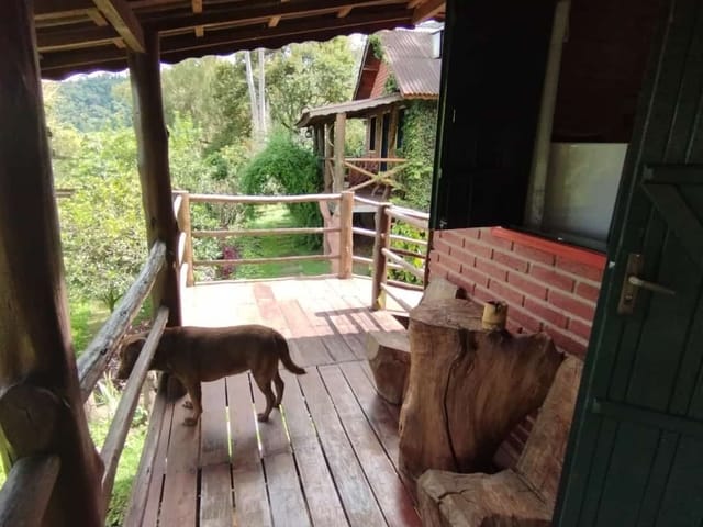 Pousada com 3800m², à venda, no bairro Catiguá  em Córrego do Bom Jesus