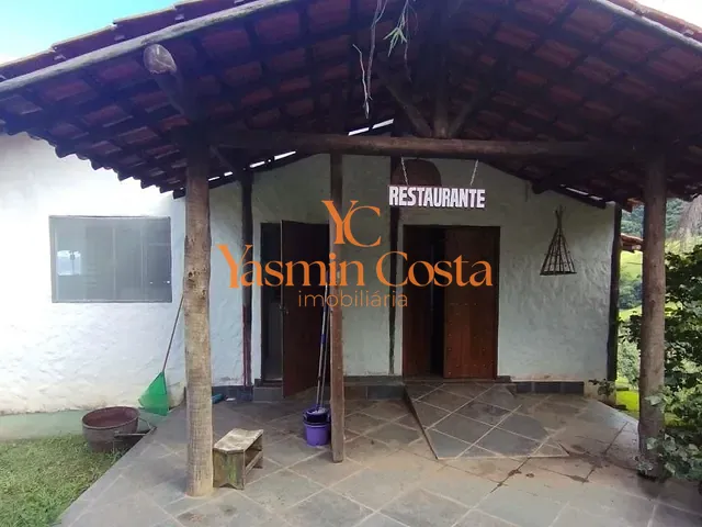 Pousada com 38000m², à venda, no bairro Catiguá em Córrego do Bom Jesus