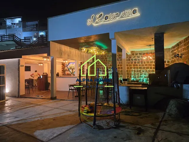 Pousada à venda, no bairro Praia Grande em Ubatuba