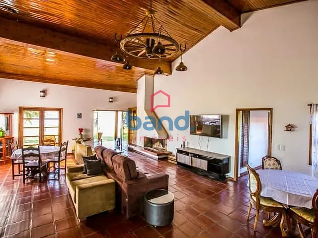 Pousada com 18000m² 13 quartos e 15 banheiros, à venda, no bairro Quinta dos Cambarás em Itaí