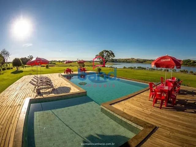 Pousada com 18000m² 13 quartos e 15 banheiros, à venda, no bairro Quinta dos Cambarás em Itaí