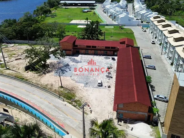 Pousada com 2800m², para alugar, no bairro Centro  em Barreirinhas