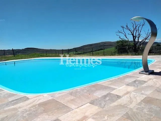 Pousada com 49000m², à venda, no bairro Sobradinho em São Thomé das Letras