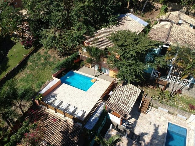 Foto do Pousada - Pousada com 10 dormitórios à venda, 300 m² por R$ 1.790.000,00 - Itaguassu - Ilhabela/SP | INDEPENDENCE NEGOCIOS IMOBILIARIOS LTDA