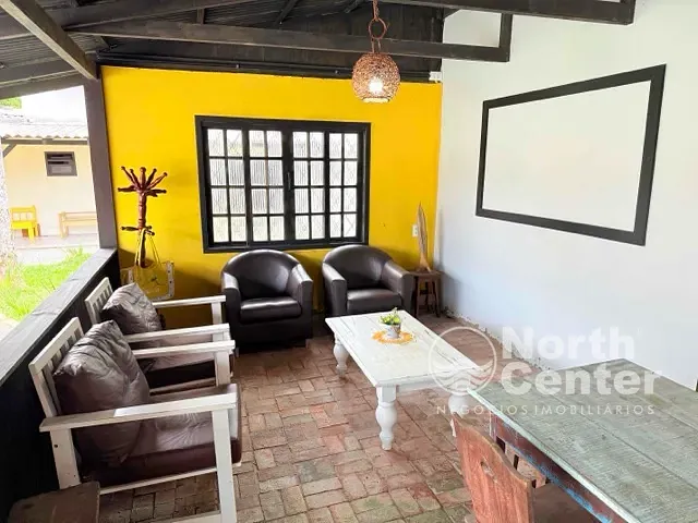 Pousada para alugar, no bairro Costeira em Balneário Barra do Sul