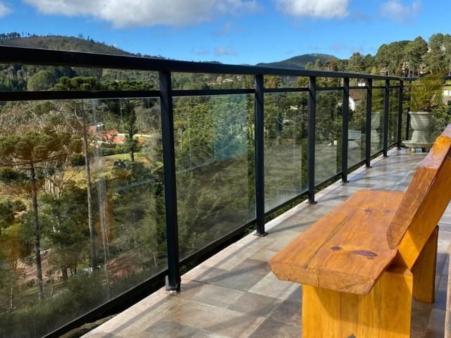 Foto do Pousada - Pousada à venda 15 Quartos, 15 Suites, 15 Vagas, 6930M², Capivari, Campos do Jordão - SP | RUSSI IMÓVEIS