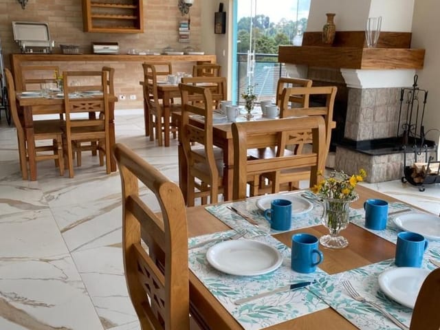Foto do Pousada - Pousada à venda 15 Quartos, 15 Suites, 15 Vagas, 6930M², Capivari, Campos do Jordão - SP | RUSSI IMÓVEIS