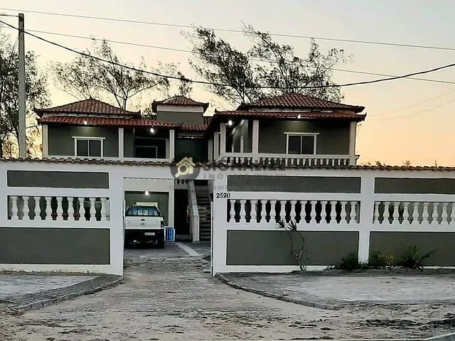 Pousada com 392m² 9 quartos e 11 banheiros, à venda, no bairro Braga em Cabo Frio