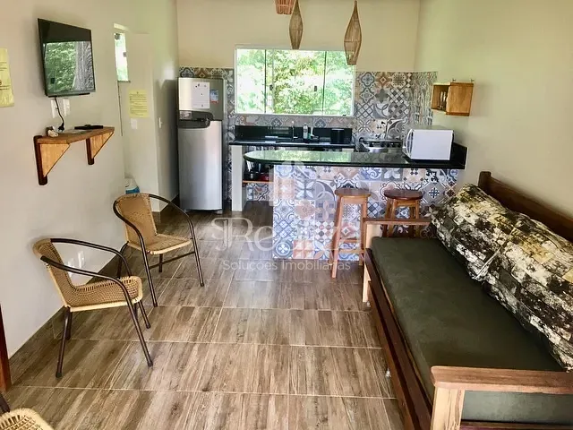 Pousada com 1200m², à venda, no bairro Taipu de fora  em Maraú