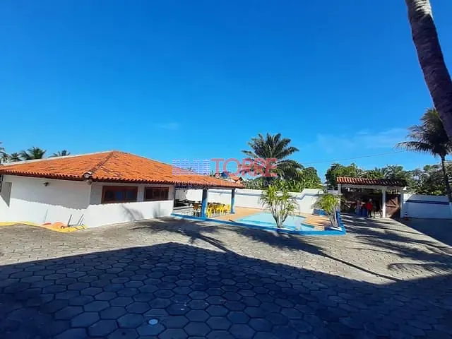 Pousada com 1225m², à venda, no bairro Teotônio Vilela em Ilhéus