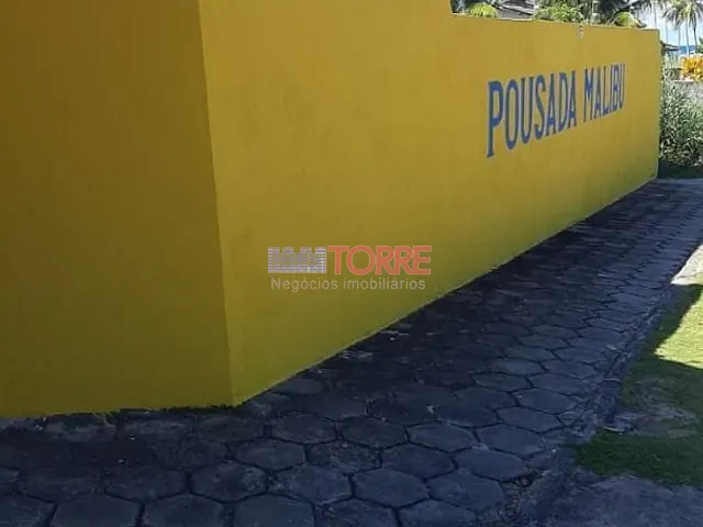Pousada com 1225m², à venda, no bairro Teotônio Vilela em Ilhéus