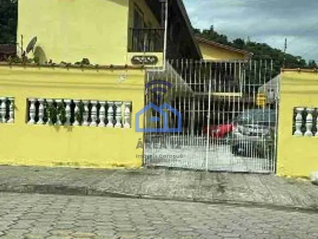Pousada com 309m², à venda, no bairro Prainha em Caraguatatuba