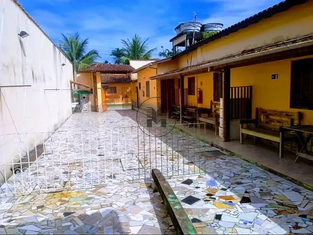 Pousada com 750m², à venda, no bairro Itaguá em Ubatuba