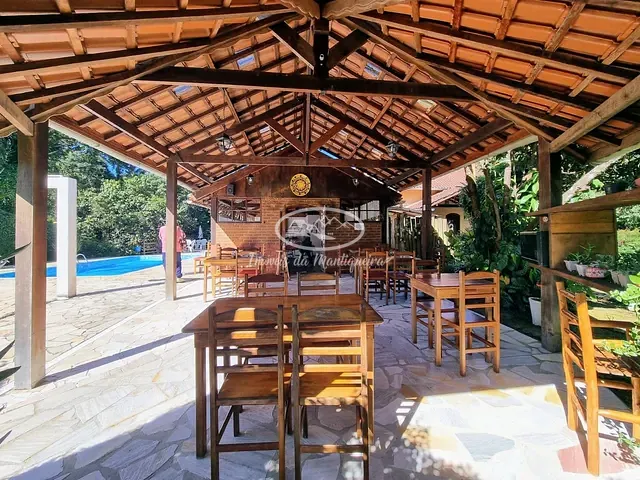 Pousada com 3135m², à venda, no bairro Maringá/MG em Bocaina de Minas