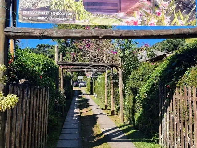 Pousada com 3135m², à venda, no bairro Maringá/MG em Bocaina de Minas