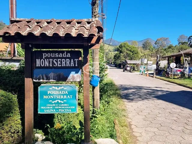 Pousada com 3135m², à venda, no bairro Maringá/MG em Bocaina de Minas
