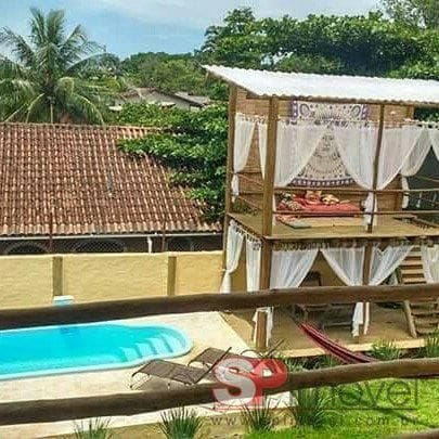 Pousada com 300m², à venda, no bairro Maresias em São Sebastião