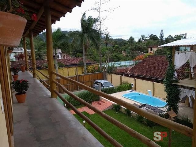 Pousada com 300m², à venda, no bairro Maresias em São Sebastião