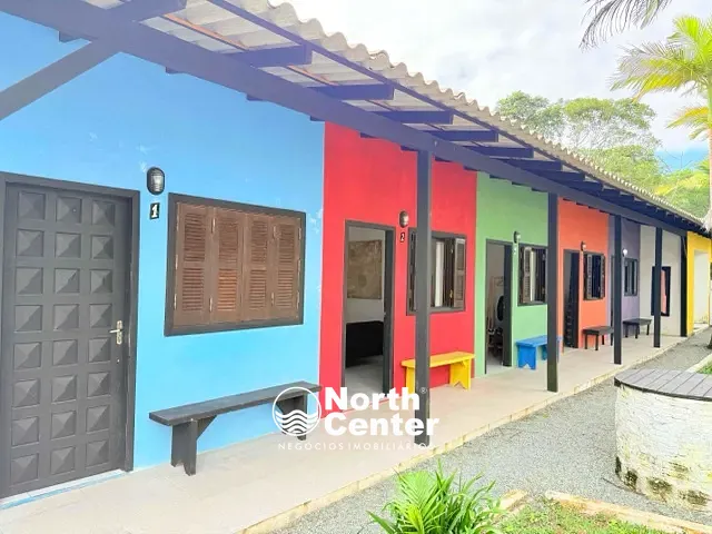 Pousada para alugar, no bairro Costeira em Balneário Barra do Sul