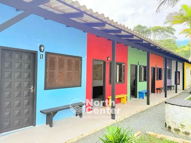 Pousada para alugar, no bairro Costeira em Balneário Barra do Sul