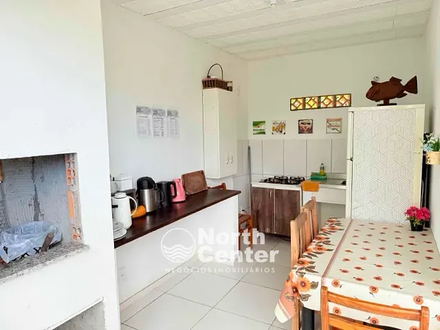 Pousada para alugar, no bairro Costeira em Balneário Barra do Sul