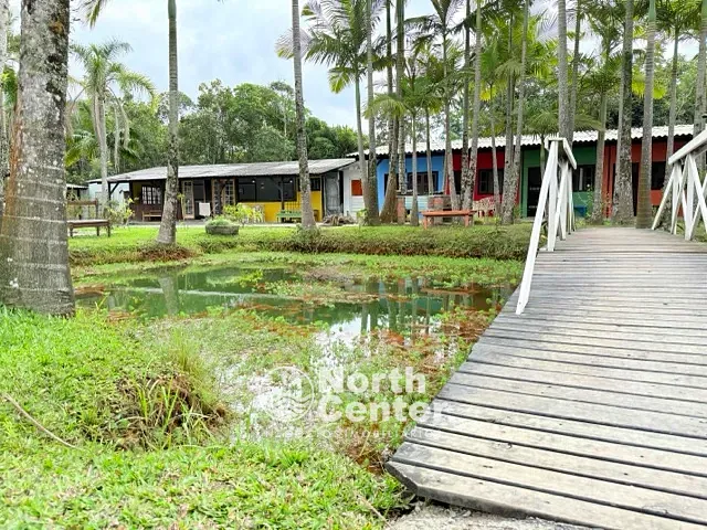 Pousada para alugar, no bairro Costeira em Balneário Barra do Sul