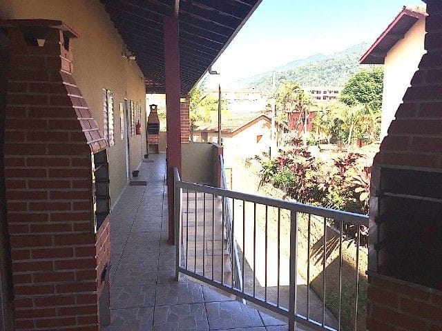 Foto do Pousada - Pousada com 7 dormitórios à venda, 450 m² por R$ 3.500.000,00 - Praia Grande - Ubatuba/SP | RUSSI IMÓVEIS