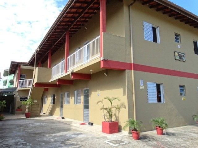 Foto do Pousada - Pousada com 7 dormitórios à venda, 450 m² por R$ 3.500.000,00 - Praia Grande - Ubatuba/SP | RUSSI IMÓVEIS