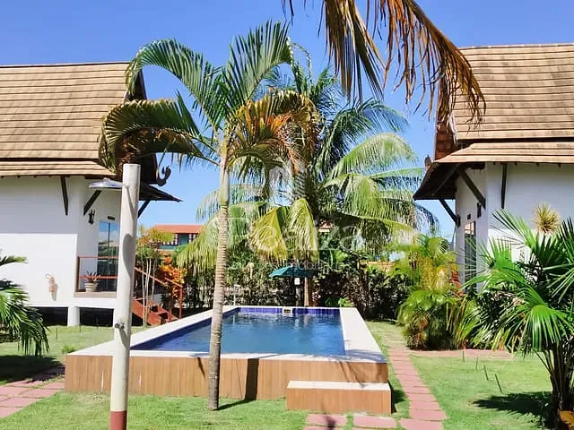 Pousada com 1000m², à venda, no bairro TAIPU DE FORA em Maraú