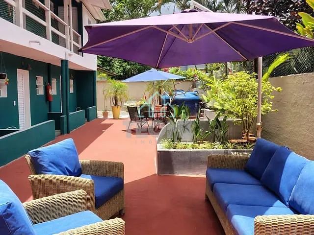 Pousada com 404m², à venda, no bairro Maresias em São Sebastião