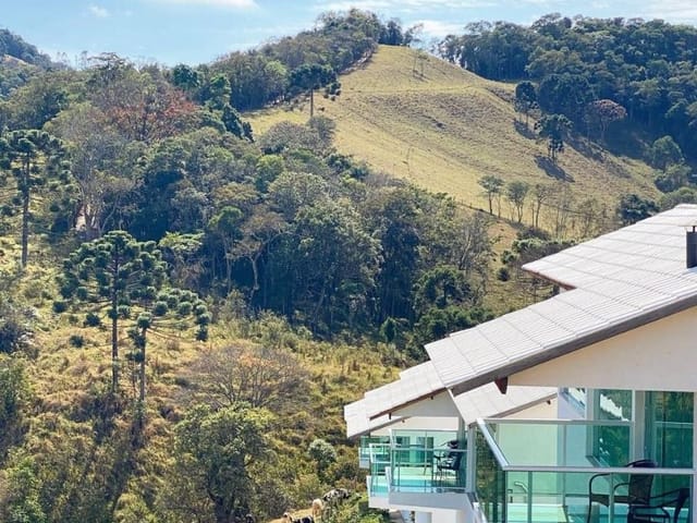 Pousada com 121000m², à venda, no bairro Catiguá  em Córrego do Bom Jesus