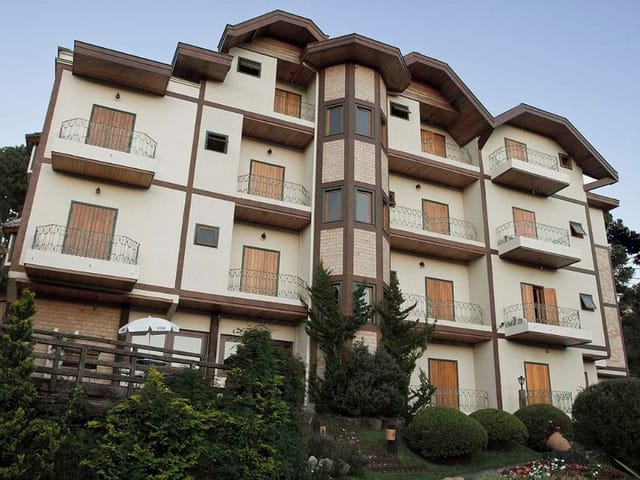 Foto do Pousada - Pousada à venda 27 Quartos, 27 Suites, 30 Vagas, 3150M², Capivari, Campos do Jordão - SP | RUSSI IMÓVEIS
