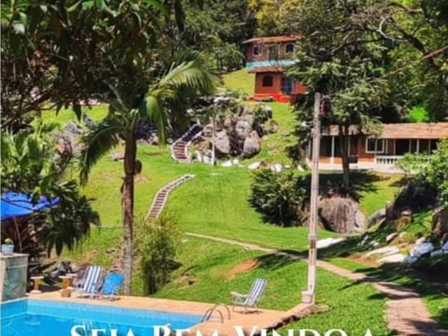 Pousada com 20000m², à venda, no bairro Serra da Mantiqueira  em Itapeva