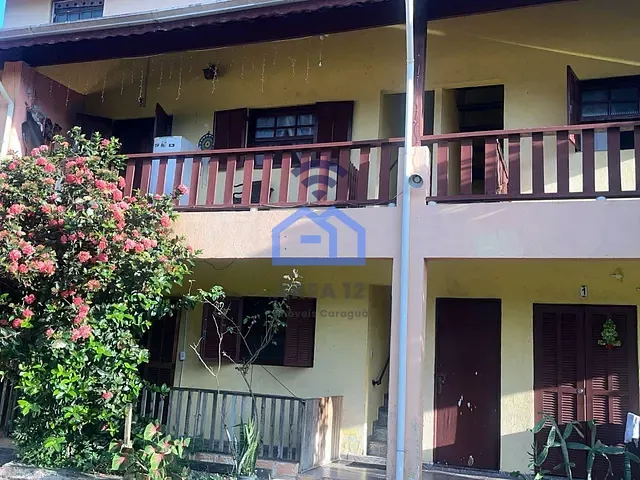 Pousada 11 quartos e 11 banheiros, à venda, no bairro Martim de Sá em Caraguatatuba