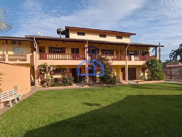 Pousada 11 quartos e 11 banheiros, à venda, no bairro Martim de Sá em Caraguatatuba