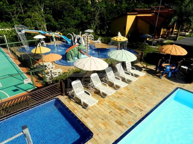 Foto do Pousada - Pousada à venda 42 Quartos, 42 Suites, 42 Vagas, 21500M², MASSAGUAÇU, CARAGUATATUBA - SP | Necta Serviços Imobiliários Ltda