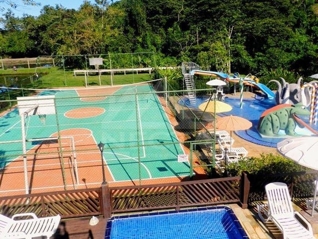 Foto do Pousada - Pousada à venda 42 Quartos, 42 Suites, 42 Vagas, 21500M², MASSAGUAÇU, CARAGUATATUBA - SP | Necta Serviços Imobiliários Ltda