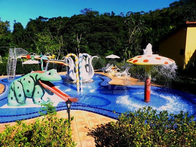 Foto do Pousada - Pousada à venda 42 Quartos, 42 Suites, 42 Vagas, 21500M², MASSAGUAÇU, CARAGUATATUBA - SP | Necta Serviços Imobiliários Ltda