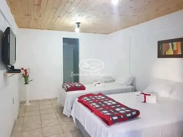 Pousada com 638m² 5 quartos e 6 banheiros, à venda, no bairro Vila de Maringá/RJ em Itatiaia