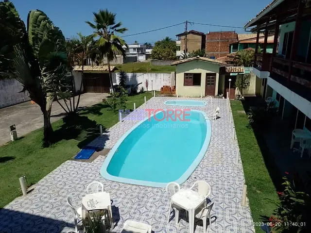 Pousada à venda, no bairro São Francisco em Ilhéus