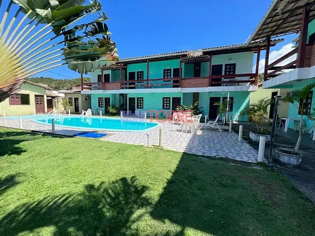 Pousada à venda, no bairro São Francisco em Ilhéus