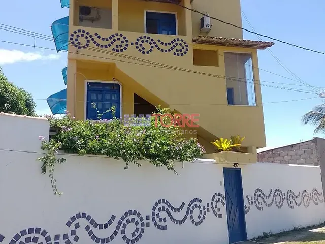 Pousada à venda, no bairro Olivença em Ilhéus